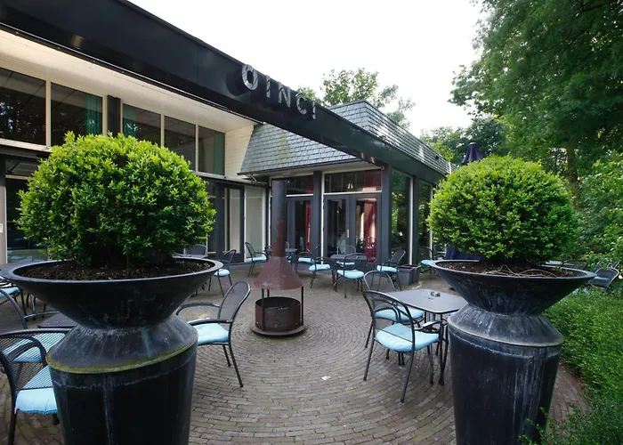 Fletcher Hotel-Restaurant Sparrenhorst-Veluwe