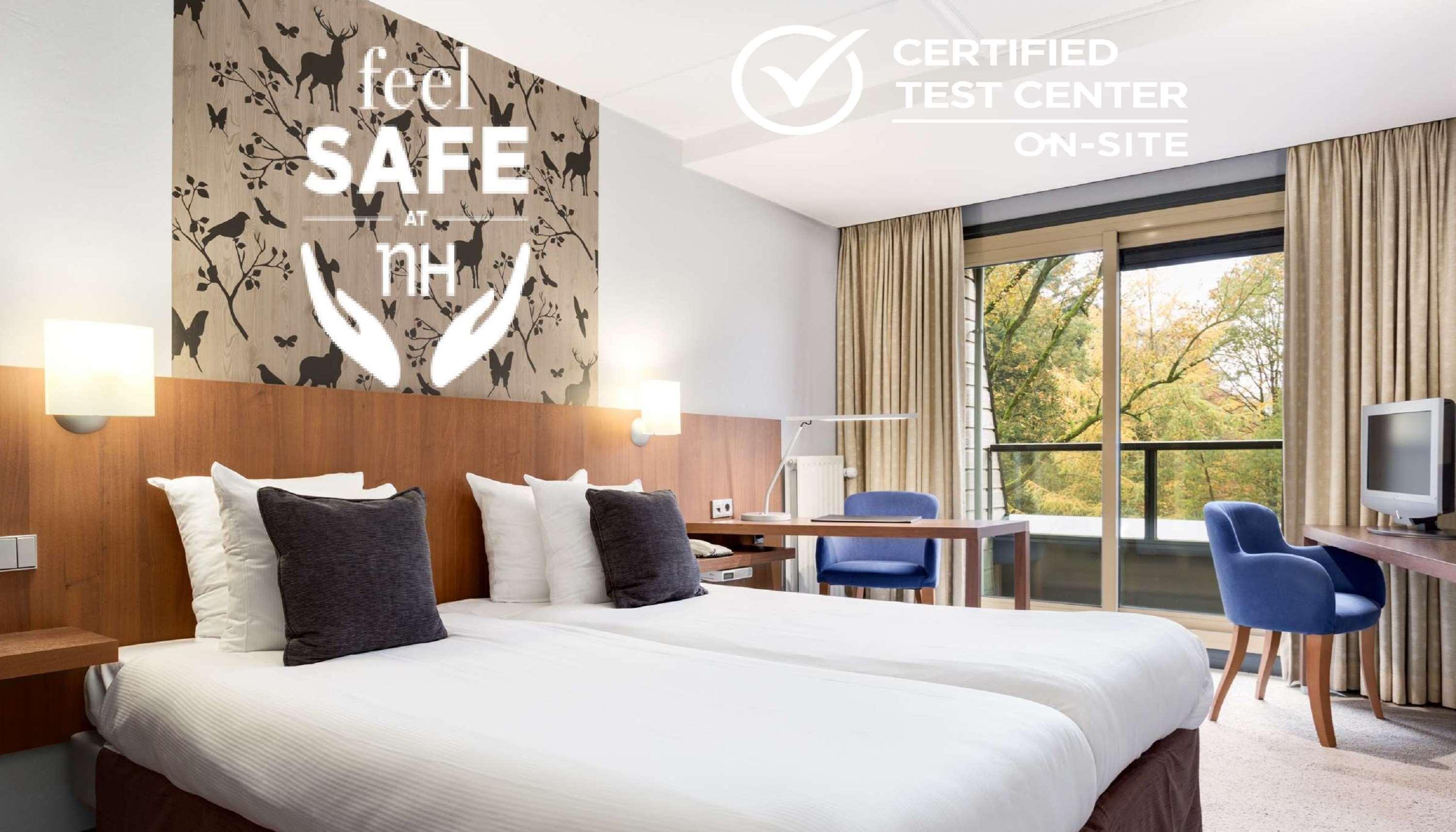 Fletcher Hotel-restaurant Sparrenhorst-veluwe 4* Nunspeet