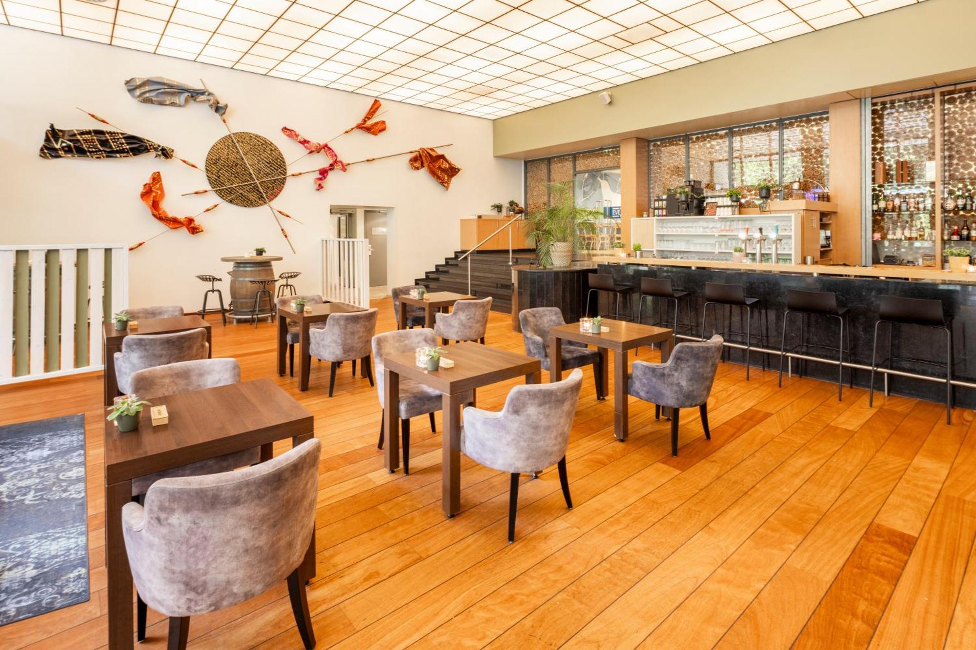Fletcher Hotel-restaurant Sparrenhorst-veluwe Nunspeet