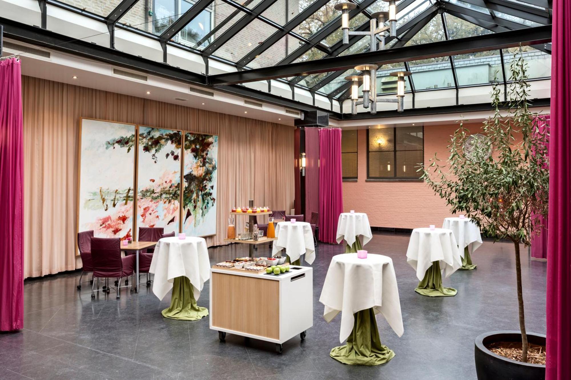 Fletcher Hotel-restaurant Sparrenhorst-veluwe Nunspeet