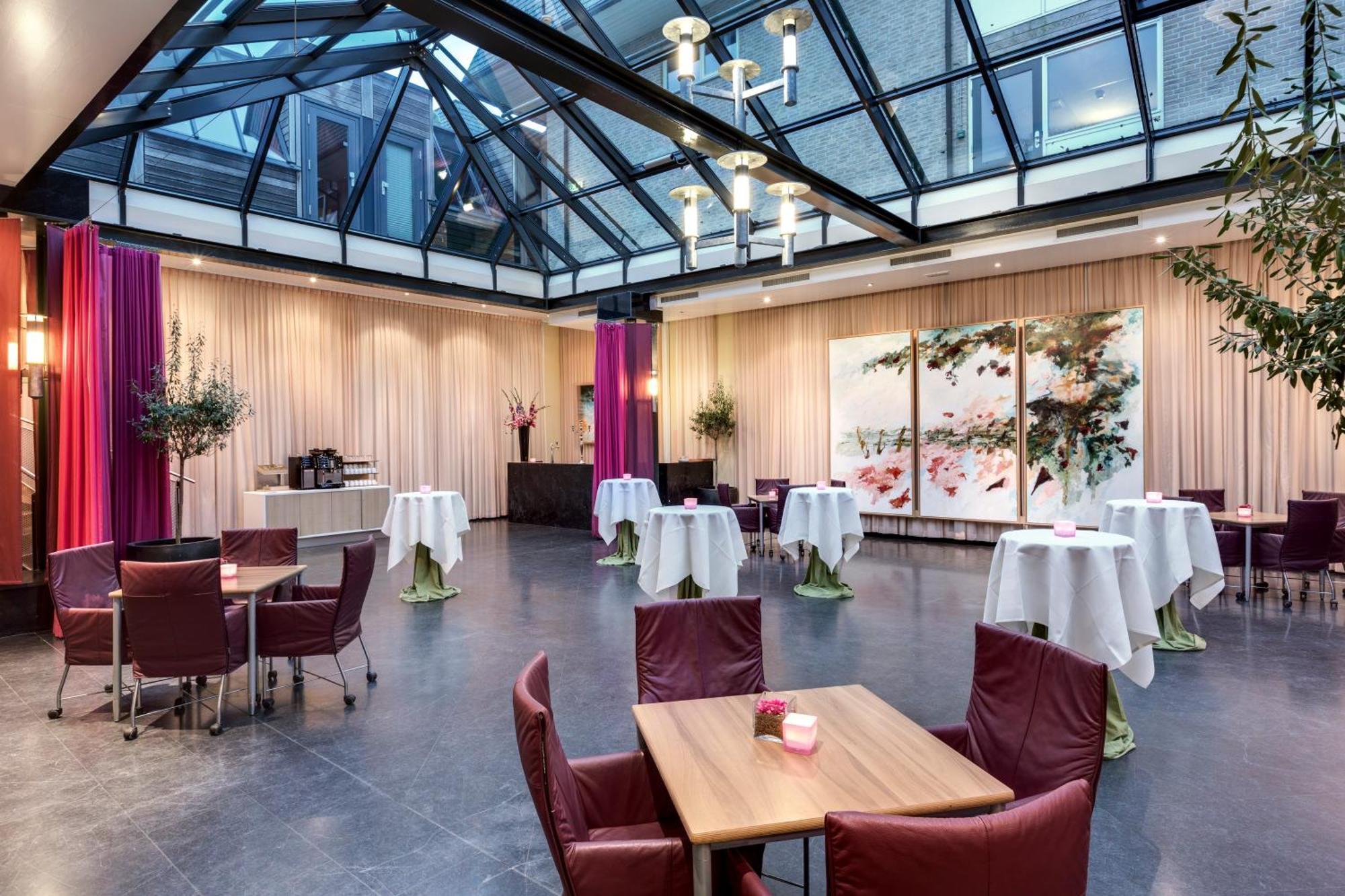 Fletcher Hotel-restaurant Sparrenhorst-veluwe Nunspeet