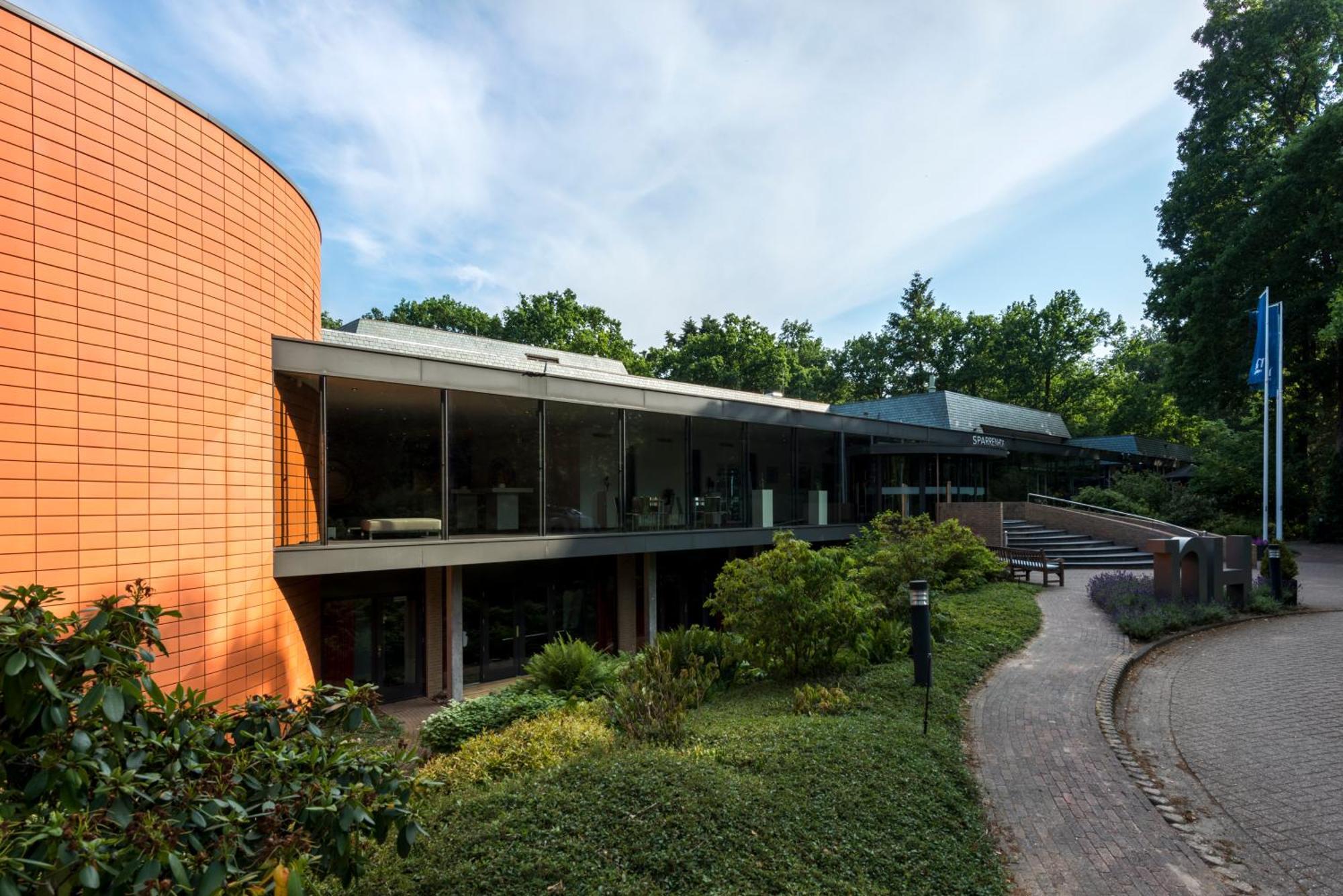 Hotel Fletcher Hotel-restaurant Sparrenhorst-veluwe 4*