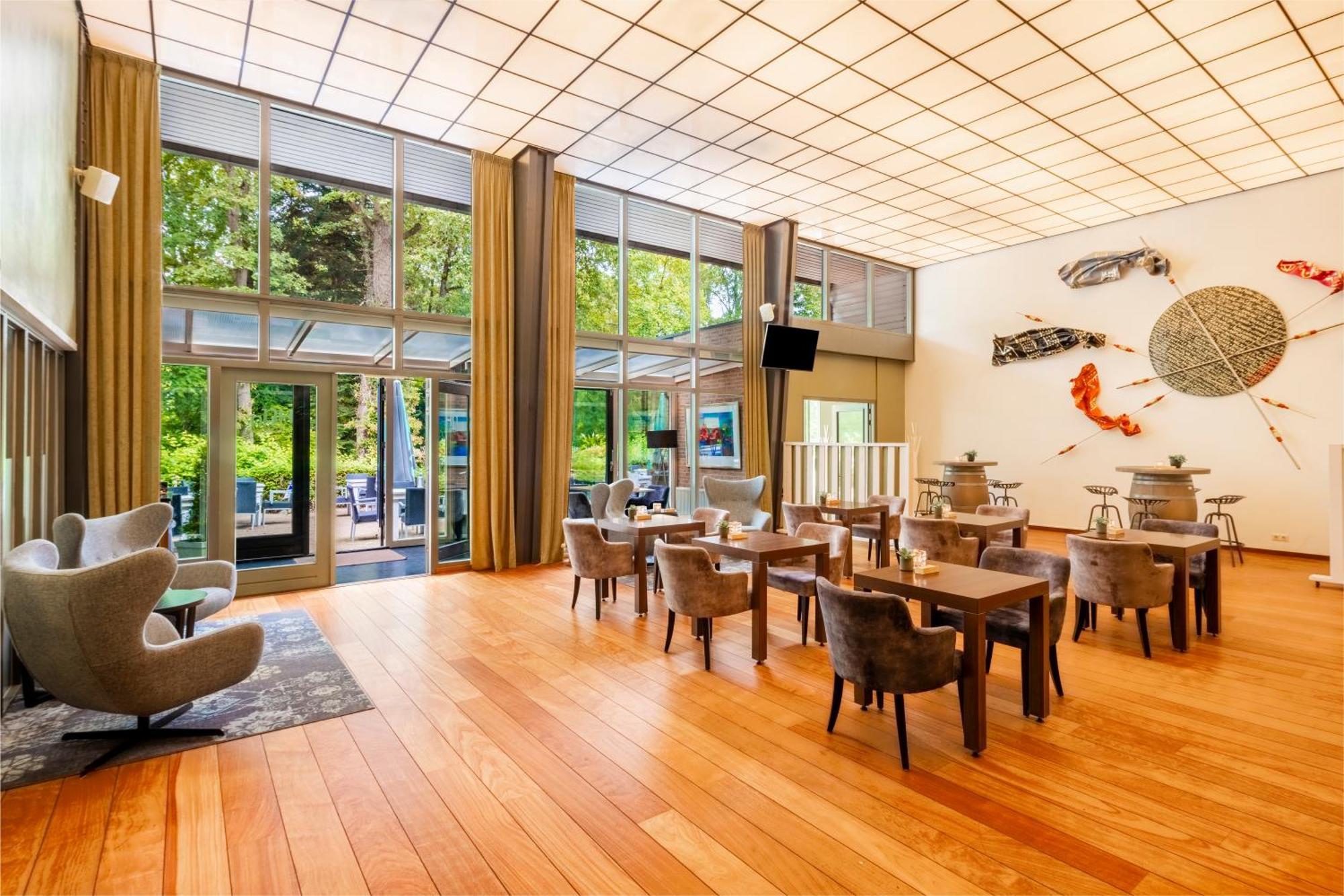 Fletcher Hotel-restaurant Sparrenhorst-veluwe