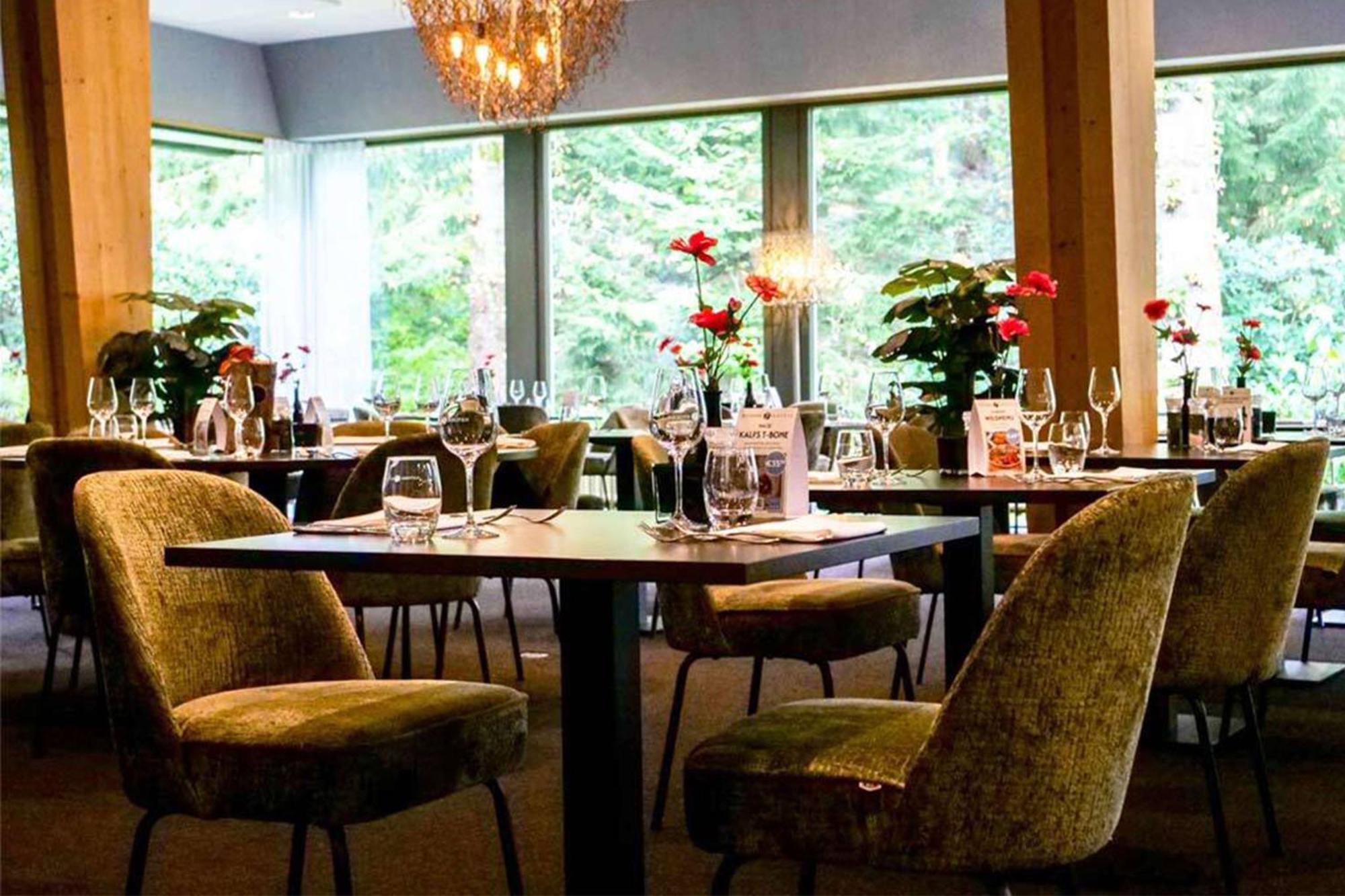 Fletcher Hotel-restaurant Sparrenhorst-veluwe Hotel Nunspeet