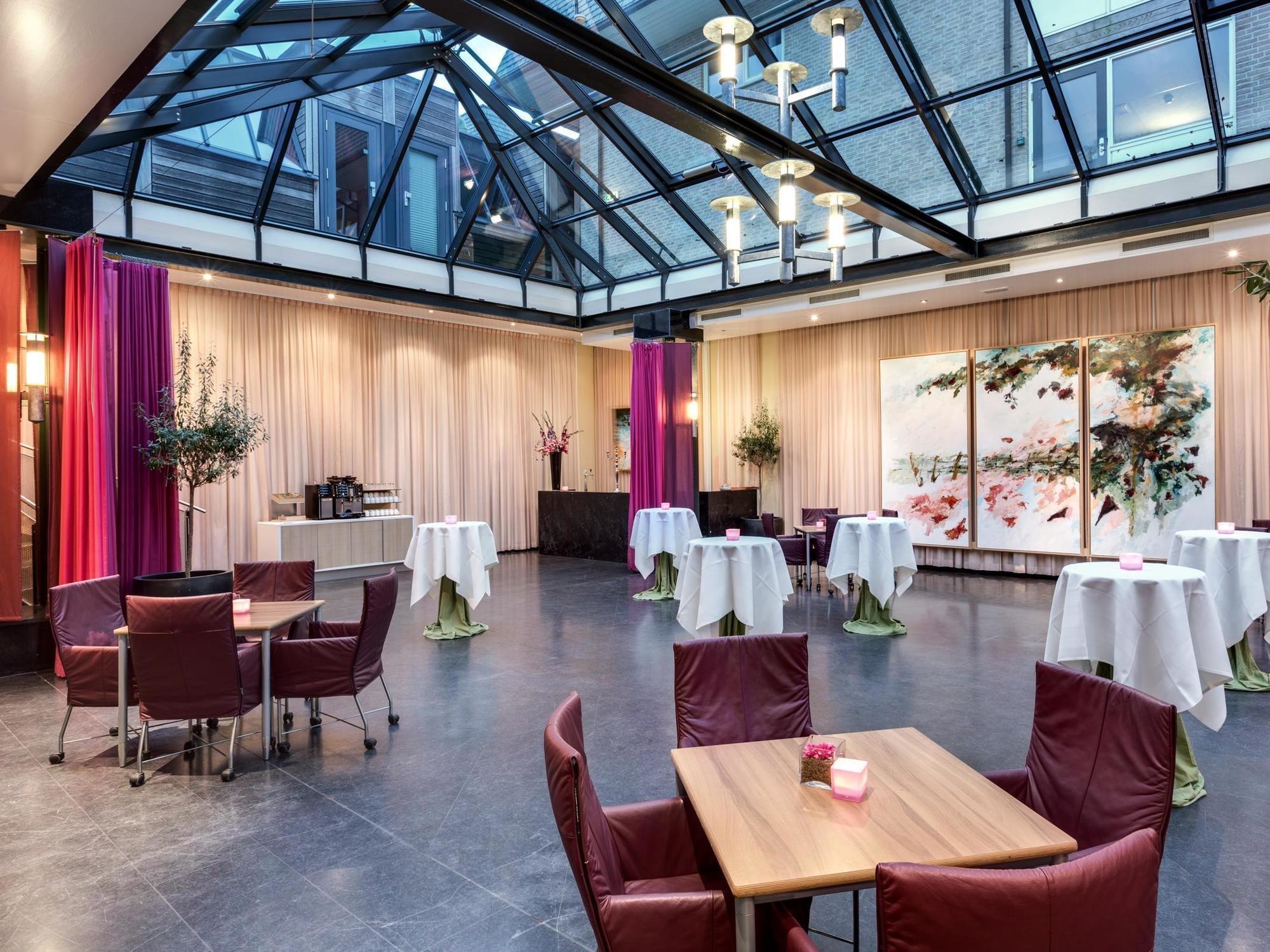 Fletcher Hotel-restaurant Sparrenhorst-veluwe Hotel 4*