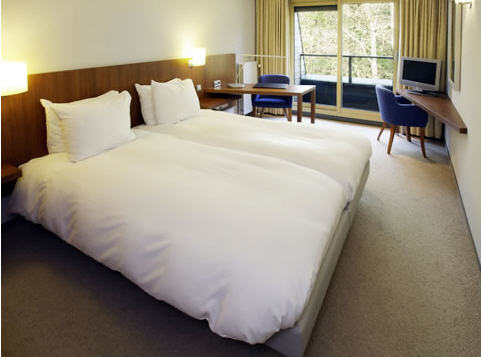 Fletcher Hotel-restaurant Sparrenhorst-veluwe Hotel Nunspeet