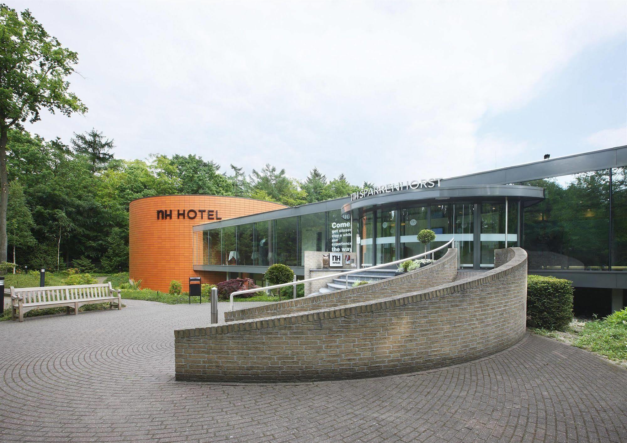 Fletcher Hotel-restaurant Sparrenhorst-veluwe Hotel Nunspeet