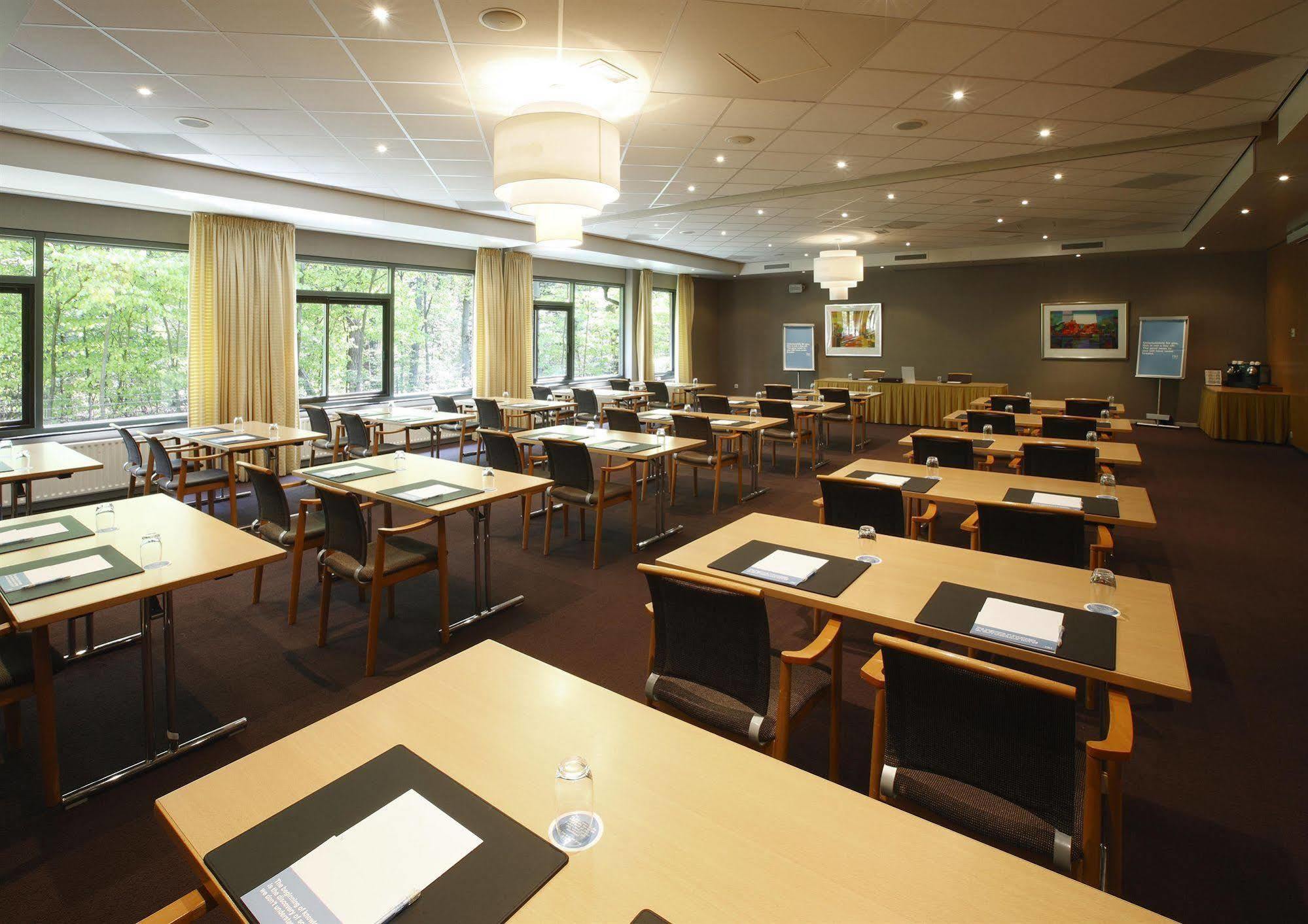 Fletcher Hotel-restaurant Sparrenhorst-veluwe Hotel 4*