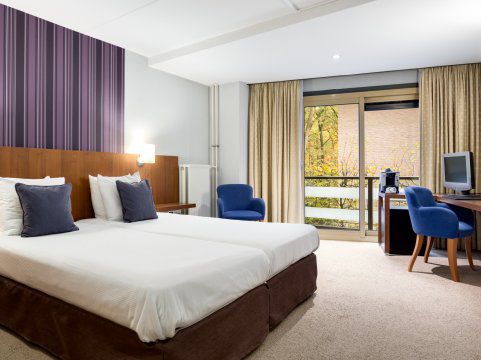 Hotel Fletcher Hotel-restaurant Sparrenhorst-veluwe