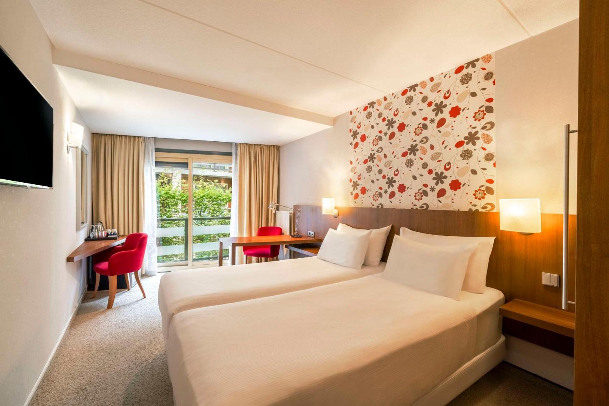 Fletcher Hotel-restaurant Sparrenhorst-veluwe Hotel 4*
