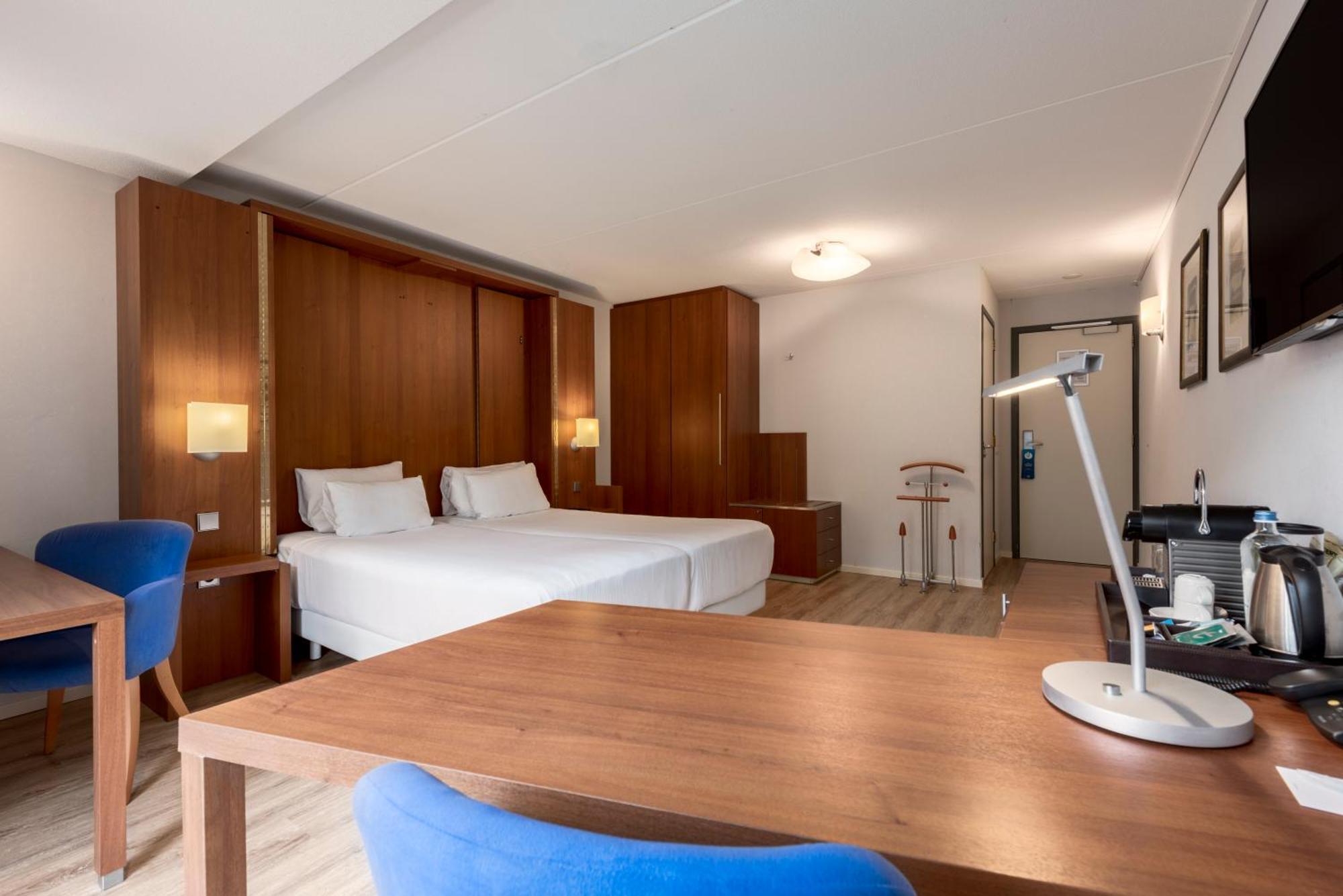 Fletcher Hotel-restaurant Sparrenhorst-veluwe Hotel Nunspeet