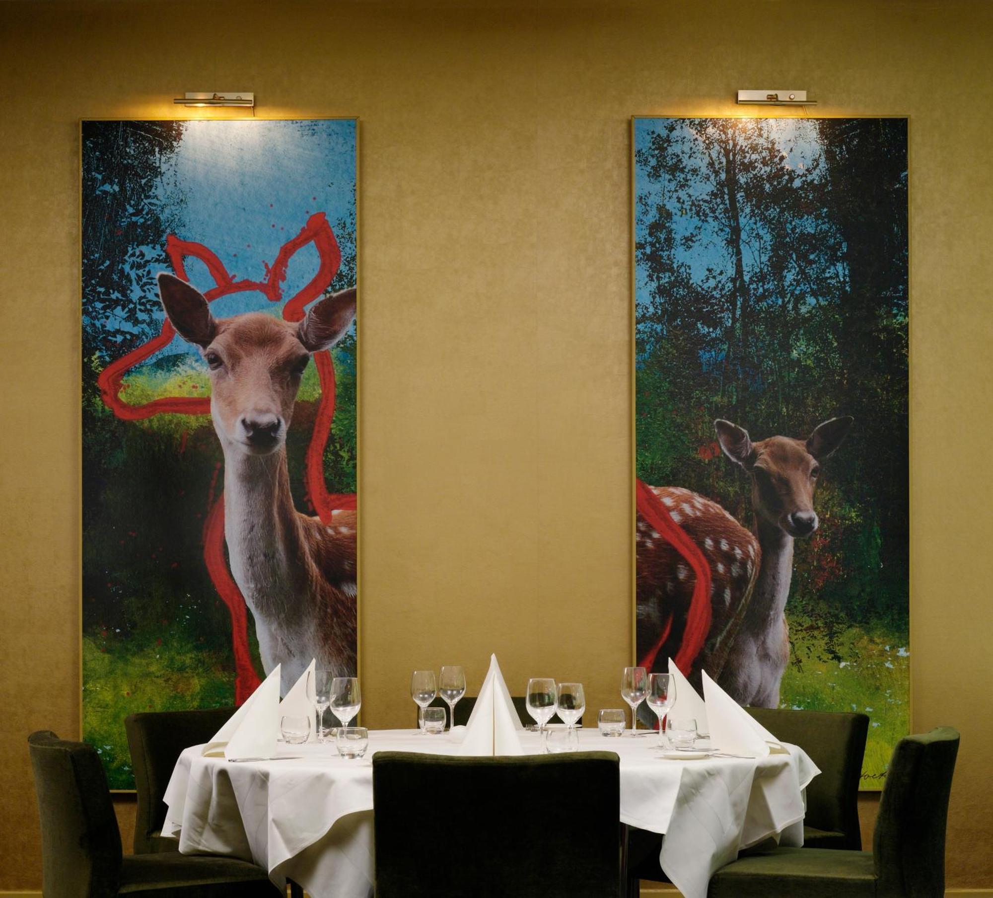 Fletcher Hotel-restaurant Sparrenhorst-veluwe 4*