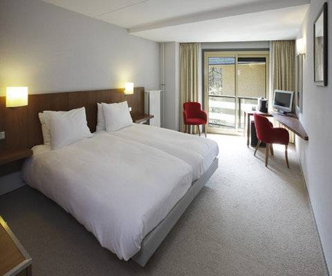 Hotel Fletcher Hotel-restaurant Sparrenhorst-veluwe 4*