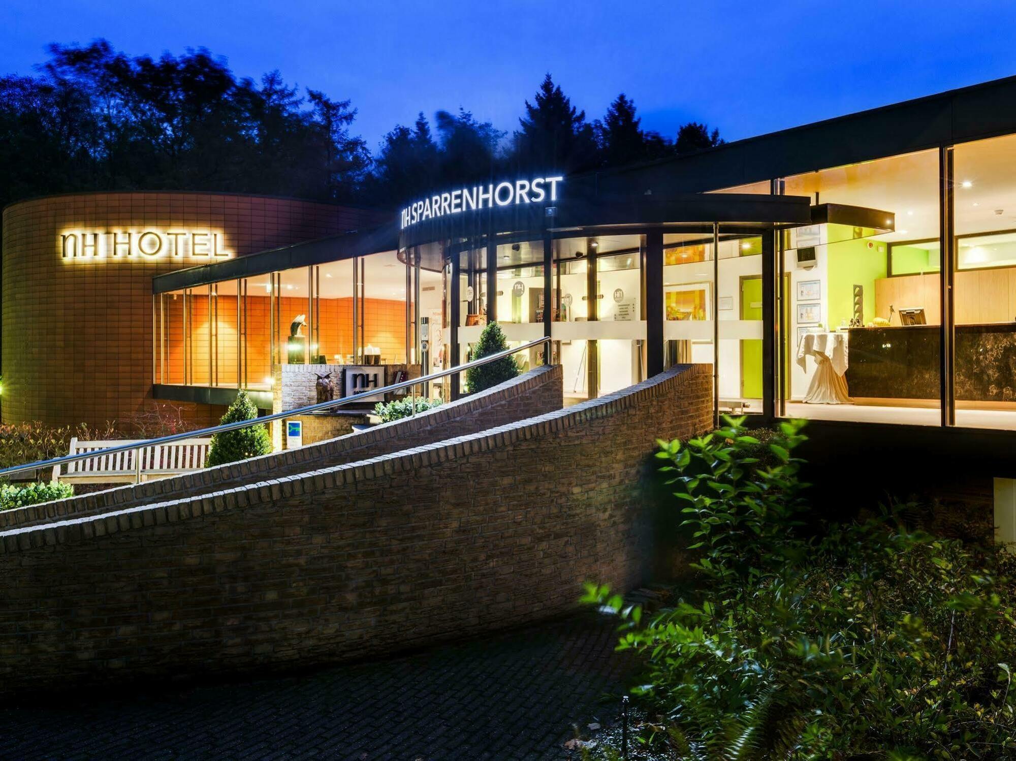 Fletcher Hotel-restaurant Sparrenhorst-veluwe Hotel Nunspeet